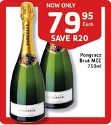 Pongracz Brut MCC-750ml