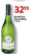 David Frost Chenin Blanc-750ml