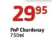 PnP Chardonay-750ml