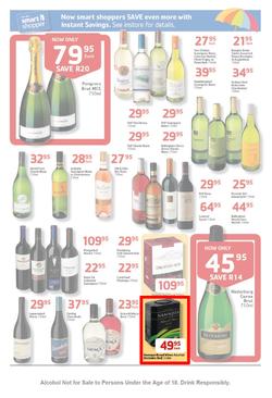 Pick N Pay KZN : Summer Savings From SA's Favourite Supermarket*(23 Sep 6 Oct 2013), page 3