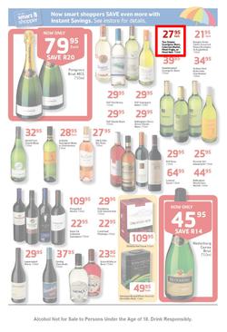 Pick N Pay KZN : Summer Savings From SA's Favourite Supermarket*(23 Sep 6 Oct 2013), page 3