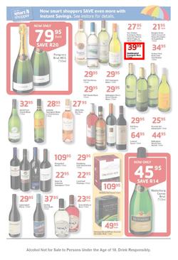 Pick N Pay KZN : Summer Savings From SA's Favourite Supermarket*(23 Sep 6 Oct 2013), page 3