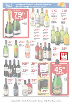 Pick N Pay KZN : Summer Savings From SA's Favourite Supermarket*(23 Sep 6 Oct 2013), page 3