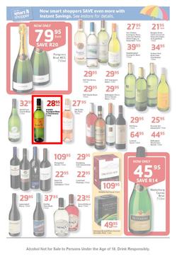 Pick N Pay KZN : Summer Savings From SA's Favourite Supermarket*(23 Sep 6 Oct 2013), page 3
