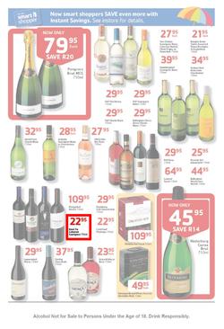 Pick N Pay KZN : Summer Savings From SA's Favourite Supermarket*(23 Sep 6 Oct 2013), page 3