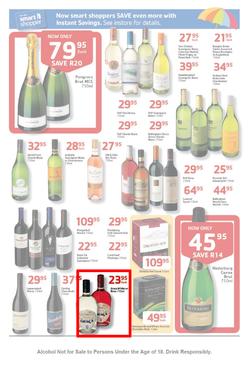 Pick N Pay KZN : Summer Savings From SA's Favourite Supermarket*(23 Sep 6 Oct 2013), page 3