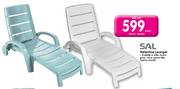 Sal Valentino Lounger-Each