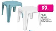 Sal Side Table-Each