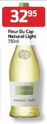 Fleur Du Cap Natural Light-750ml