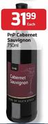 PnP Cabernet Sauvignon-750ml