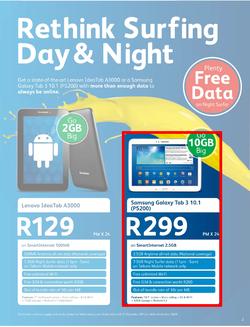 Telkom Mobile : Rethink Value This Summer (20 Sep - 31 Dec 2013), page 3
