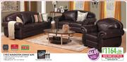 3 Piece Burlington Lounge Suite-Each