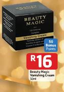 Beauty Magic Vanishing Cream-50ml