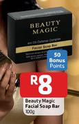 Beauty Magic Facial Soap Bar-100g