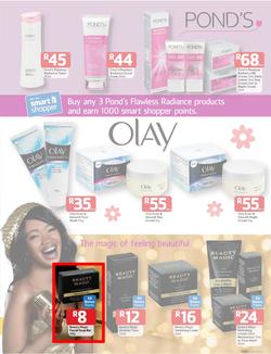 Pick N Pay : Summer Savings On Health & Beauty (21 Oct - 3 Nov 2013), page 3