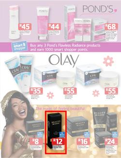 Pick N Pay : Summer Savings On Health & Beauty (21 Oct - 3 Nov 2013), page 3