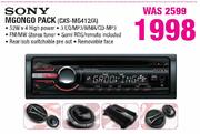 Sony Mgongo Pack(CXS-MG412/A)