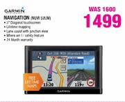Garmin Navigation(Nuvi 52LM)