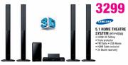 Samsung 5.1 Home Theatre System(HT-F4550)