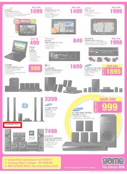 Game : Save Money Live Better (31 Jul - 6 Aug 2013), page 3