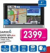   Garmin 2597LT GPS Plus Lifetime Maps-Each