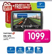 Tomtom XXL GPS-Each