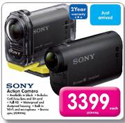 Sony Action Camera-Each