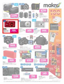 Makro : Get More Live Better Sale (22 Oct - 28 Oct 2013), page 3