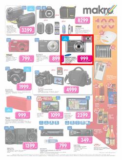 Makro : Get More Live Better Sale (22 Oct - 28 Oct 2013), page 3