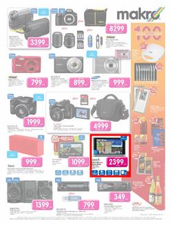 Makro : Get More Live Better Sale (22 Oct - 28 Oct 2013), page 3