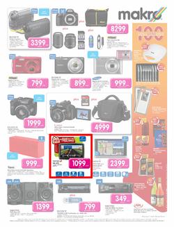 Makro : Get More Live Better Sale (22 Oct - 28 Oct 2013), page 3