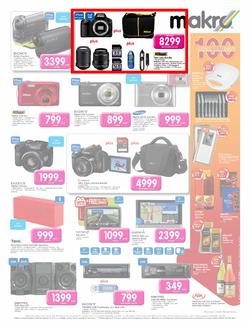 Makro : Get More Live Better Sale (22 Oct - 28 Oct 2013), page 3