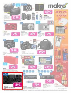 Makro : Get More Live Better Sale (22 Oct - 28 Oct 2013), page 3