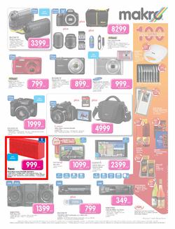 Makro : Get More Live Better Sale (22 Oct - 28 Oct 2013), page 3