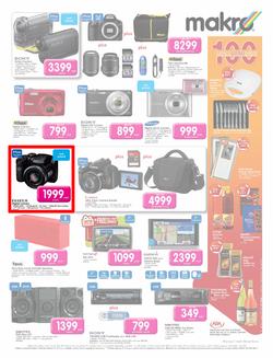 Makro : Get More Live Better Sale (22 Oct - 28 Oct 2013), page 3