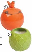 Vasara Brights Wax Filled Candle-Each