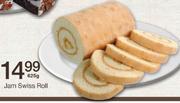 Jam Swiss Roll-625Gm