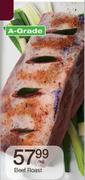 Beef Roast-Per Kg