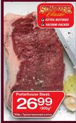 Porterhouse Steak-Per 300Gm