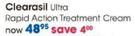 Cleaarasil Ultra Rapid Action Treatment Cream-Each