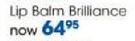 Blistex Lip Balm Brilliance-Each
