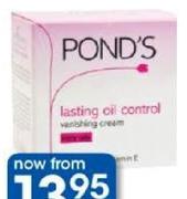 Pond's Oil Control Facial Foam-50Ml Each
