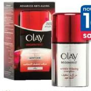 Olay Regenerist 3 Point Treatment Cream, Super Serum 50Ml Or Wrinkle Relexing Complex-50Ml Each
