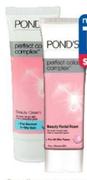 Pond's Perfect Colour Complex Beauty Cream Or Facial Foam-Each