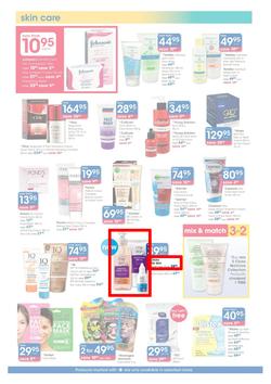 Clicks : Get Summer Ready You Pay Less (25 Oct - 17 Nov 2013), page 3