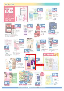 Clicks : Get Summer Ready You Pay Less (25 Oct - 17 Nov 2013), page 3