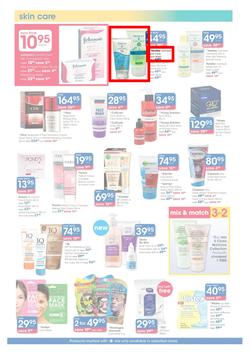 Clicks : Get Summer Ready You Pay Less (25 Oct - 17 Nov 2013), page 3