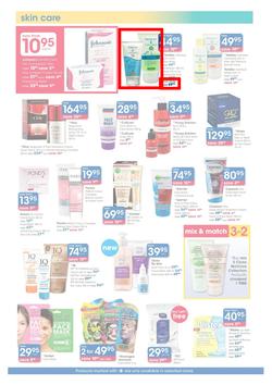 Clicks : Get Summer Ready You Pay Less (25 Oct - 17 Nov 2013), page 3