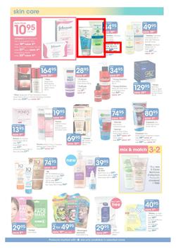 Clicks : Get Summer Ready You Pay Less (25 Oct - 17 Nov 2013), page 3