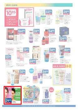 Clicks : Get Summer Ready You Pay Less (25 Oct - 17 Nov 2013), page 3